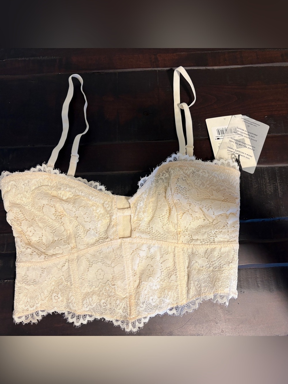 Spell and the Gypsy Lace Corset M NWT